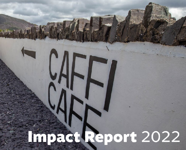 Plunkett and the community business movement - Impact Report 2022
